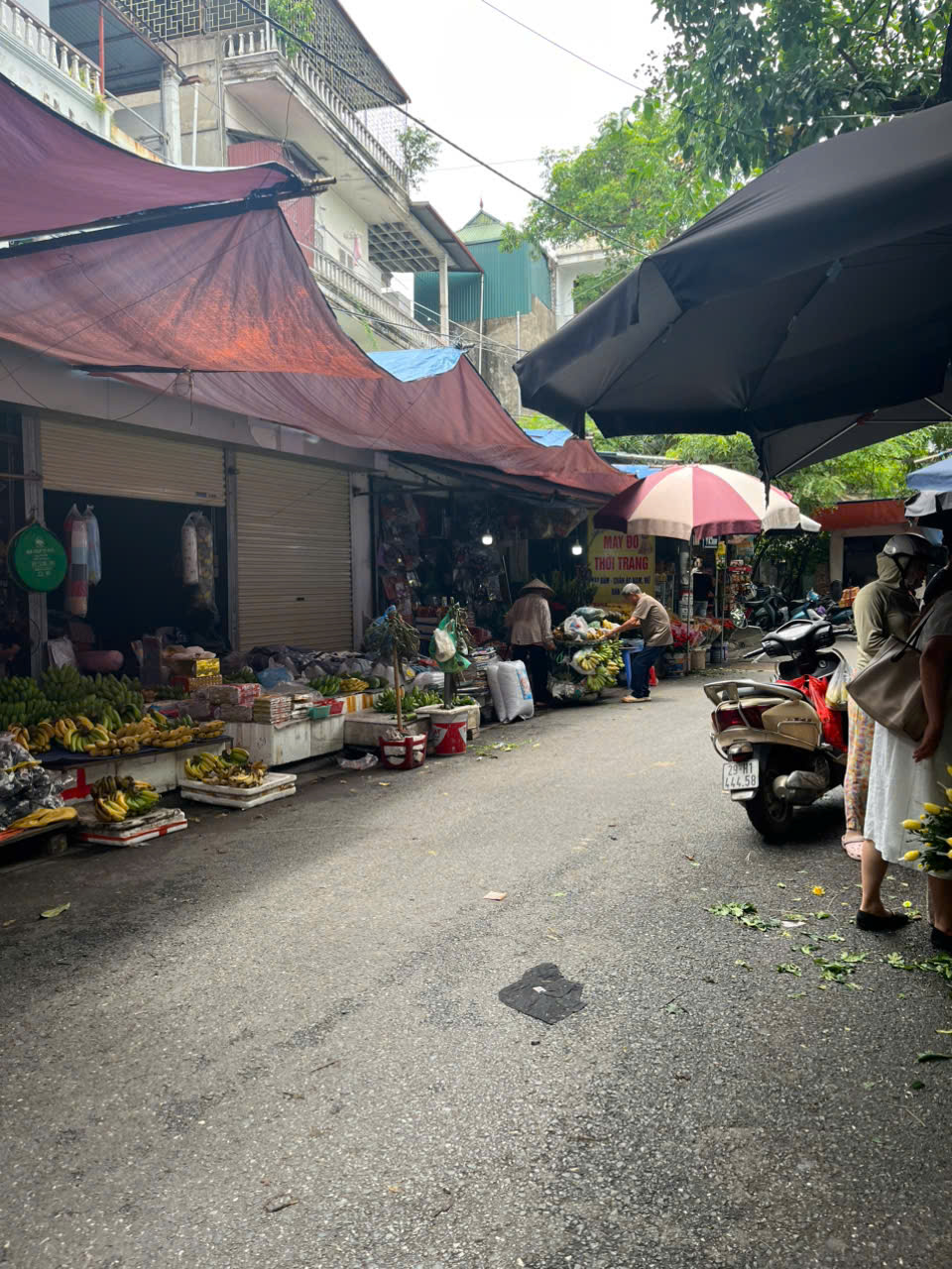BÁN NHÀ #THANH_LÂN - #HOÀNG_MAI 40M 5 TẦNG NGÕ THÔNG Ô TÔ NHỈNH 6 TỶ